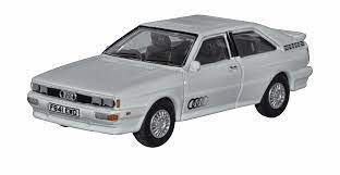 Oxford Audi Quattro Alpine White